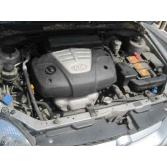 kia rio del año 2005