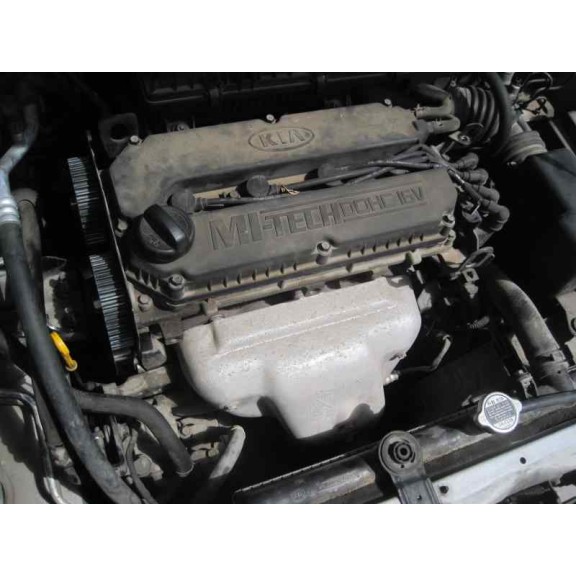 kia rio del año 2005