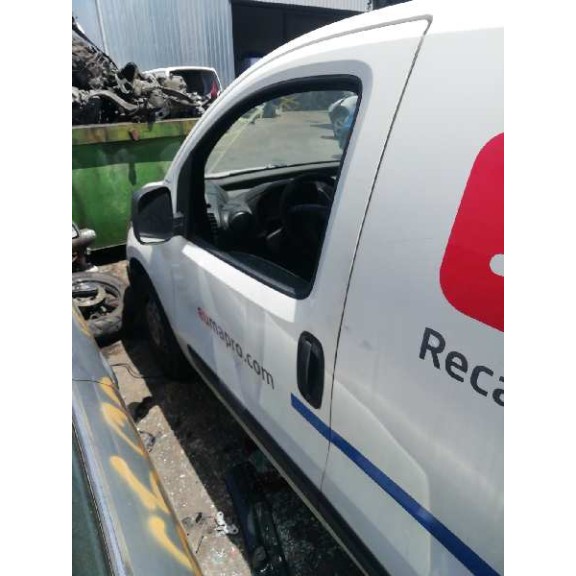 peugeot bipper del año 2012