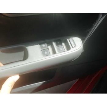 Recambio de mando elevalunas delantero izquierdo para seat ibiza (6l1) hit referencia OEM IAM 6L1867171G DE 4 