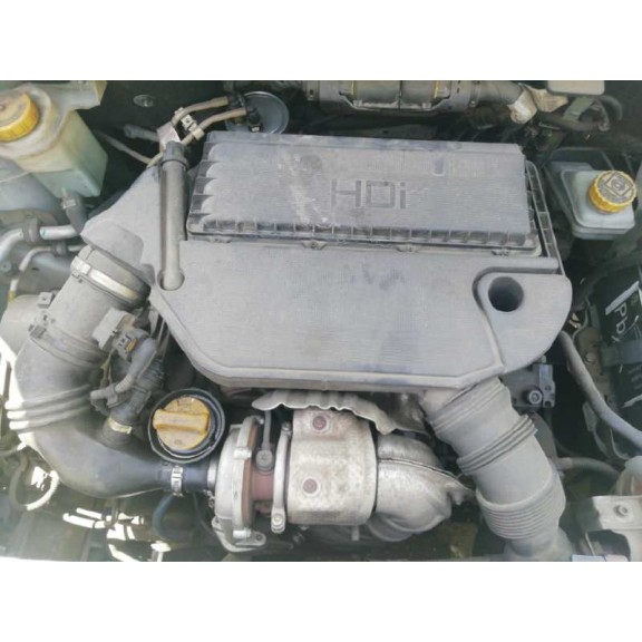 peugeot bipper del año 2012