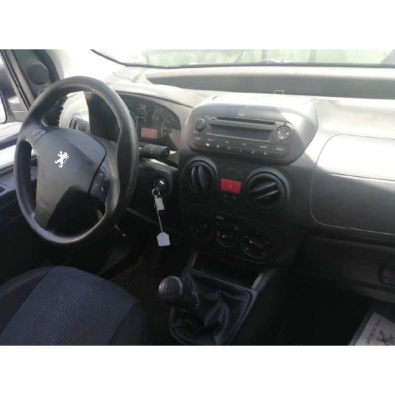 peugeot bipper del año 2012