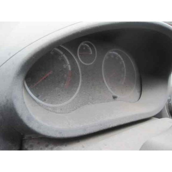 opel corsa d del año 2014