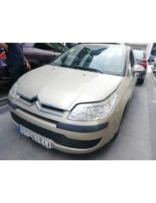 citroën c4 berlina del año 2007
