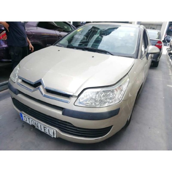 citroën c4 berlina del año 2007