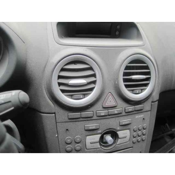 opel corsa d del año 2014