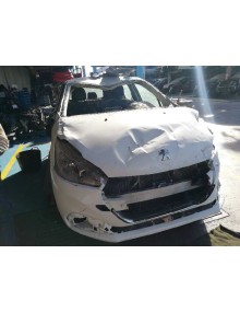 peugeot 208 del año 2015 2