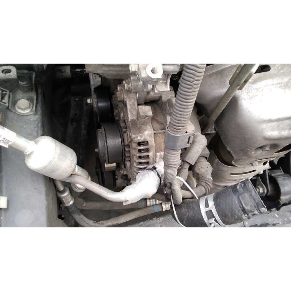 toyota auris del año 2010