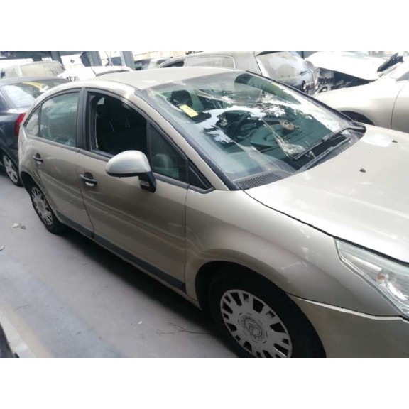 citroën c4 berlina del año 2007