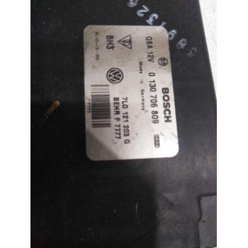 Recambio de electroventilador para audi q7 (4l) 3.0 tdi referencia OEM IAM 7L0959455C  7L0959455C / 7L0959455E / 7L0121203G