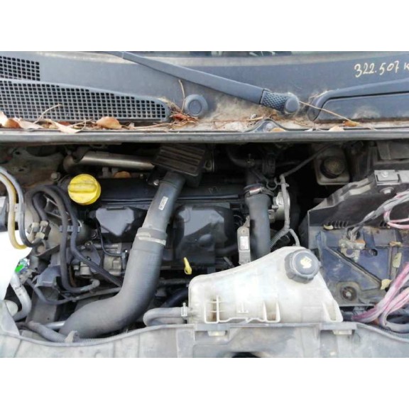 renault kangoo del año 2008