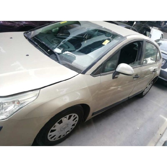 citroën c4 berlina del año 2007