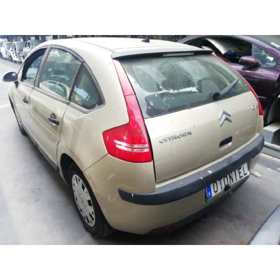 citroën c4 berlina del año 2007