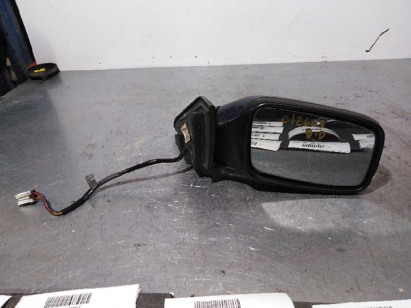 Recambio de retrovisor derecho para volvo v40 familiar 1.9 d+ (85kw) referencia OEM IAM  ELECTRICO 5 PIN AZUL