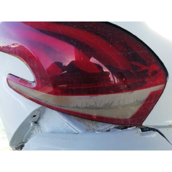 peugeot 208 del año 2015