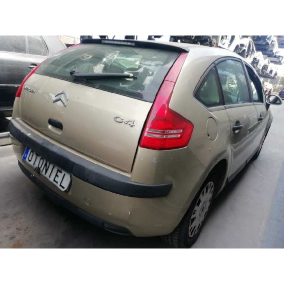 citroën c4 berlina del año 2007