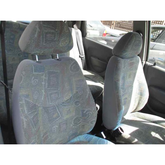 daewoo matiz del año 2000