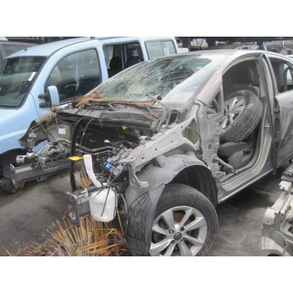 opel corsa d del año 2014