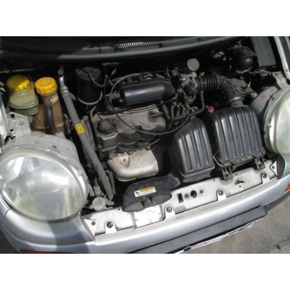 daewoo matiz del año 2000