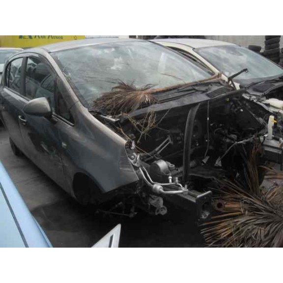 opel corsa d del año 2014