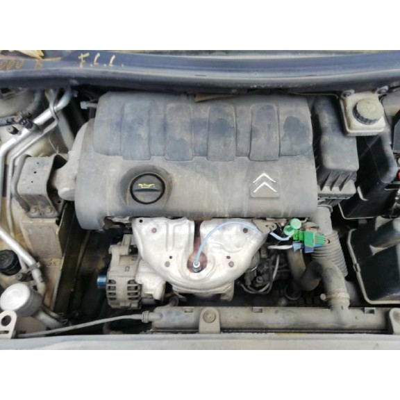 citroën c4 berlina del año 2007