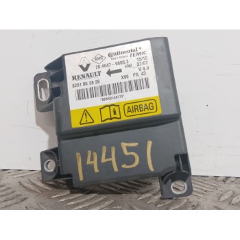 CENTRALITA AIRBAG 8201002828 