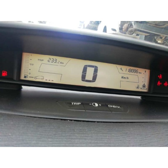 citroën c4 berlina del año 2007