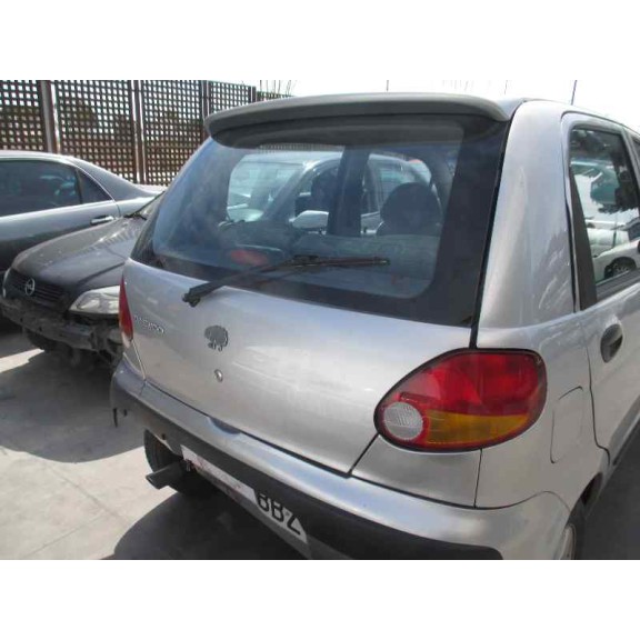 daewoo matiz del año 2000
