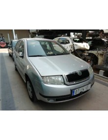 skoda fabia (6y2/6y3) del año 2001