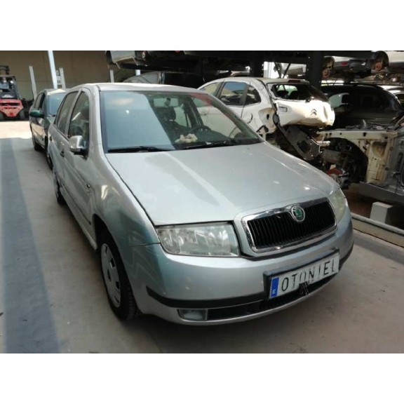 skoda fabia (6y2/6y3) del año 2001
