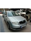 skoda fabia (6y2/6y3) del año 2001