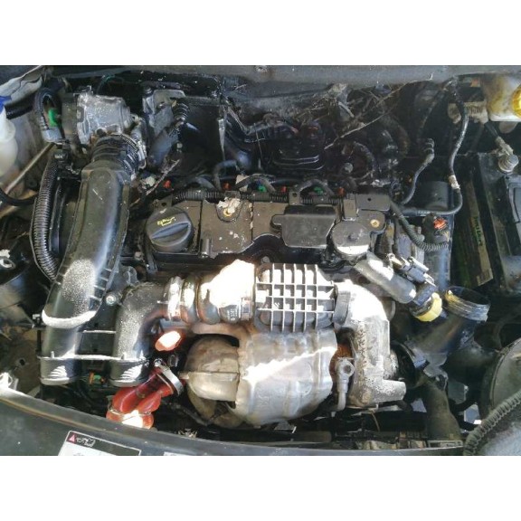 peugeot 208 del año 2015