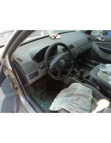 skoda fabia (6y2/6y3) del año 2001 2