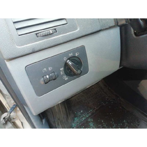 skoda fabia (6y2/6y3) del año 2001