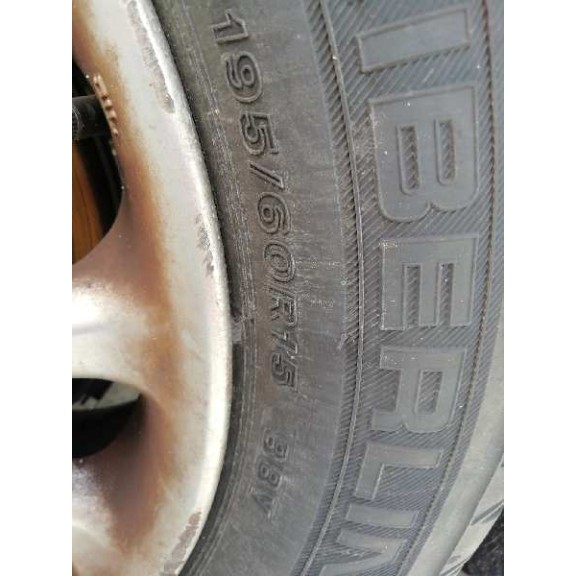 alfa romeo 147 (190) del año 2003