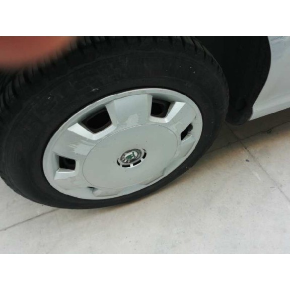 skoda fabia (6y2/6y3) del año 2001