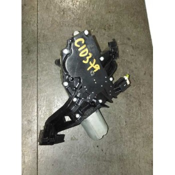 Recambio de motor limpia trasero para peugeot 207 x-line referencia OEM IAM   