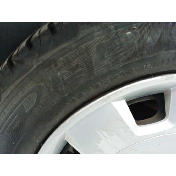 skoda fabia (6y2/6y3) del año 2001