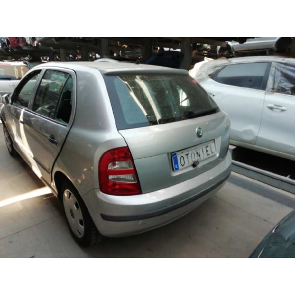skoda fabia (6y2/6y3) del año 2001