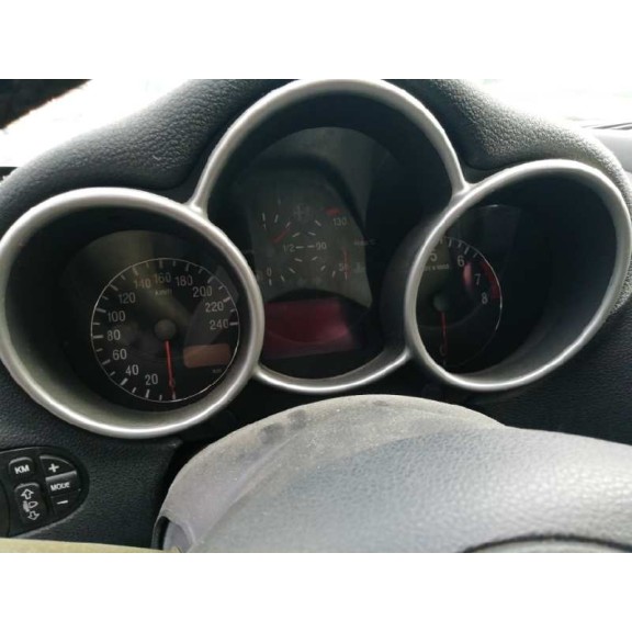 alfa romeo 147 (190) del año 2003