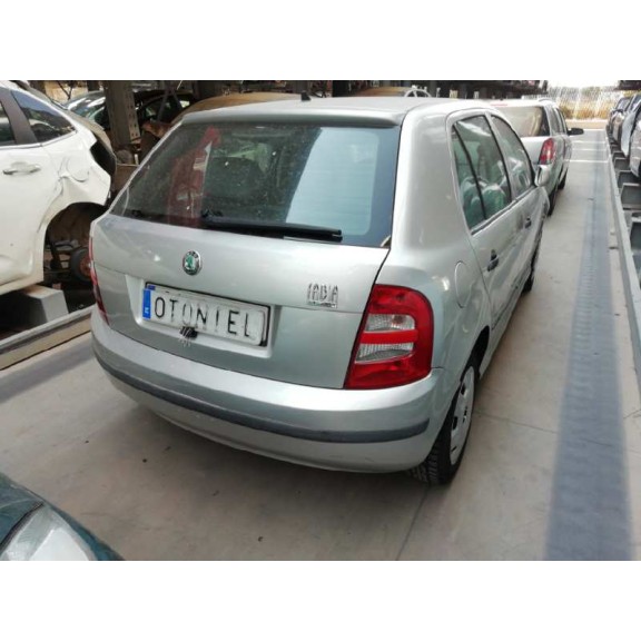 skoda fabia (6y2/6y3) del año 2001