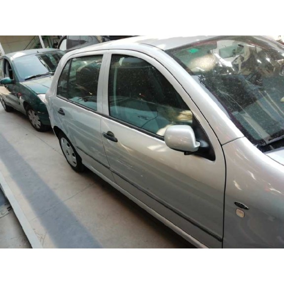 skoda fabia (6y2/6y3) del año 2001