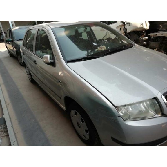 skoda fabia (6y2/6y3) del año 2001