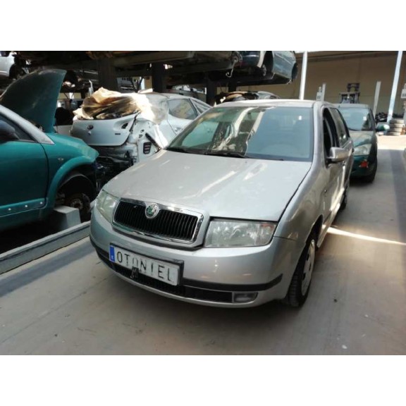 skoda fabia (6y2/6y3) del año 2001