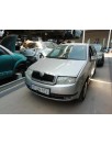 skoda fabia (6y2/6y3) del año 2001