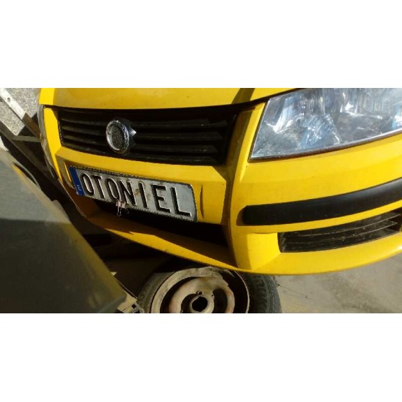 fiat stilo (192) del año 2002