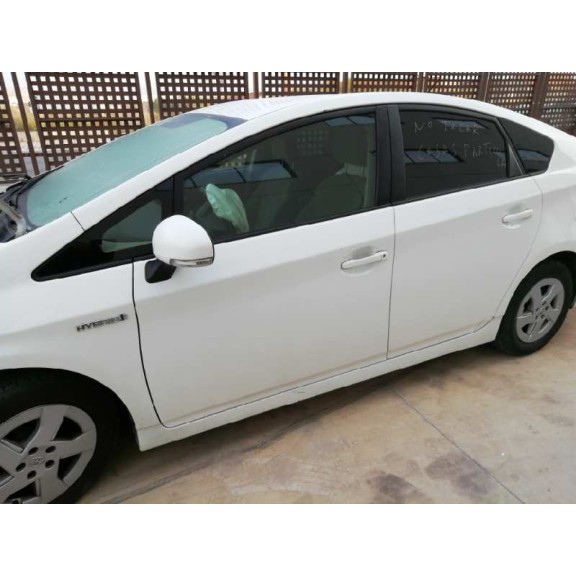 toyota prius (nhw30) del año 2011