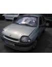 renault clio ii fase i (b/cbo) del año 2000