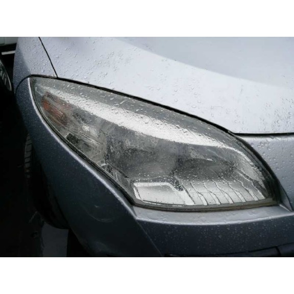 renault megane iii berlina 5 p del año 2010