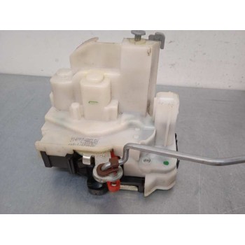 Recambio de cerradura puerta trasera izquierda para fiat doblo ii cargo (263) furgón base referencia OEM IAM 51910357  5 PINS